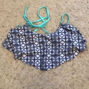 Malibu Dream Girl Bikini Top
